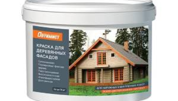 Какие типы красок лучше всего подходят для внешних фасадов?